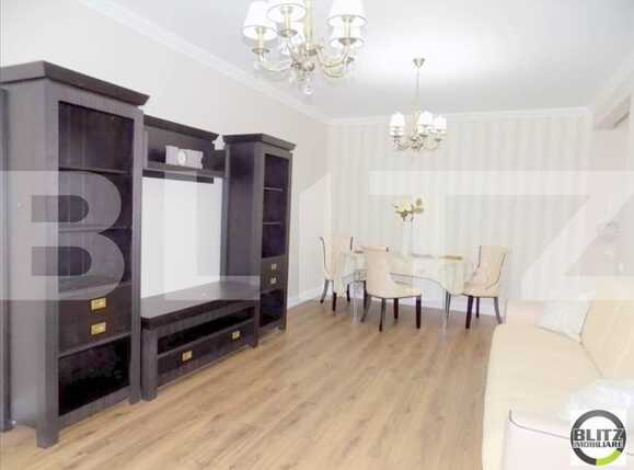Apartament de închiriat 2 camere Central - 15313AI | BLITZ Cluj-Napoca | Poza1