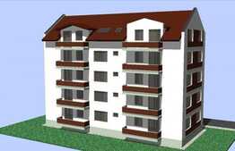 De vanzare 2 camere, 50 mp, semifinisat! Zona nou dezvoltata! Cu parcare!