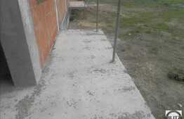 De vanzare 2 camere, 50 mp, semifinisat! Zona nou dezvoltata! Cu parcare!