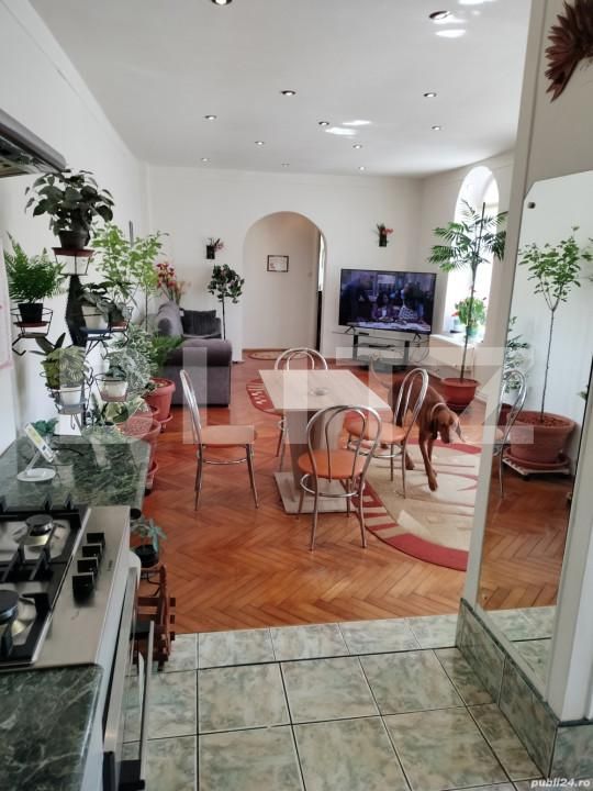 Casa de vânzare 3 camere Marasti - 153145CV | BLITZ Cluj-Napoca | Poza3