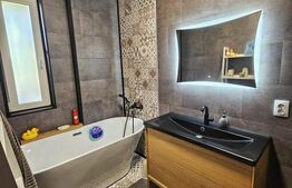 Apartament 3 camere mobilat utilat, 2 bai, 2 locuri de parcare, zona Stejarului