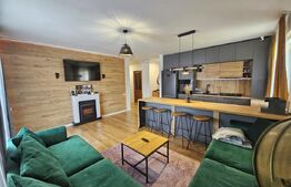 Apartament 3 camere mobilat utilat, 2 bai, 2 locuri de parcare, zona Stejarului