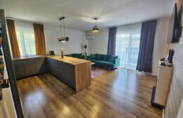 Apartament 3 camere mobilat utilat, 2 bai, 2 locuri de parcare, zona Stejarului