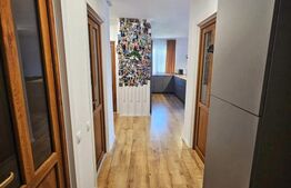 Apartament 3 camere mobilat utilat, 2 bai, 2 locuri de parcare, zona Stejarului