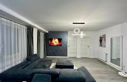 Apartament ultra modern, 3 camere, 2 bai, 2 balcoane, Zona Teilor !