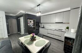 Apartament ultra modern, 3 camere, 2 bai, 2 balcoane, Zona Teilor !