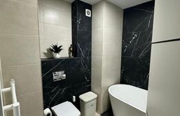 Apartament ultra modern, 3 camere, 2 bai, 2 balcoane, Zona Teilor !