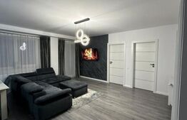 Apartament ultra modern, 3 camere, 2 bai, 2 balcoane, Zona Teilor !