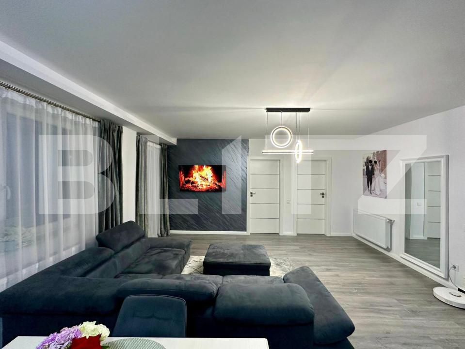 Apartament de vânzare 3 camere Floreşti - 153169AV | BLITZ Cluj-Napoca | Poza3