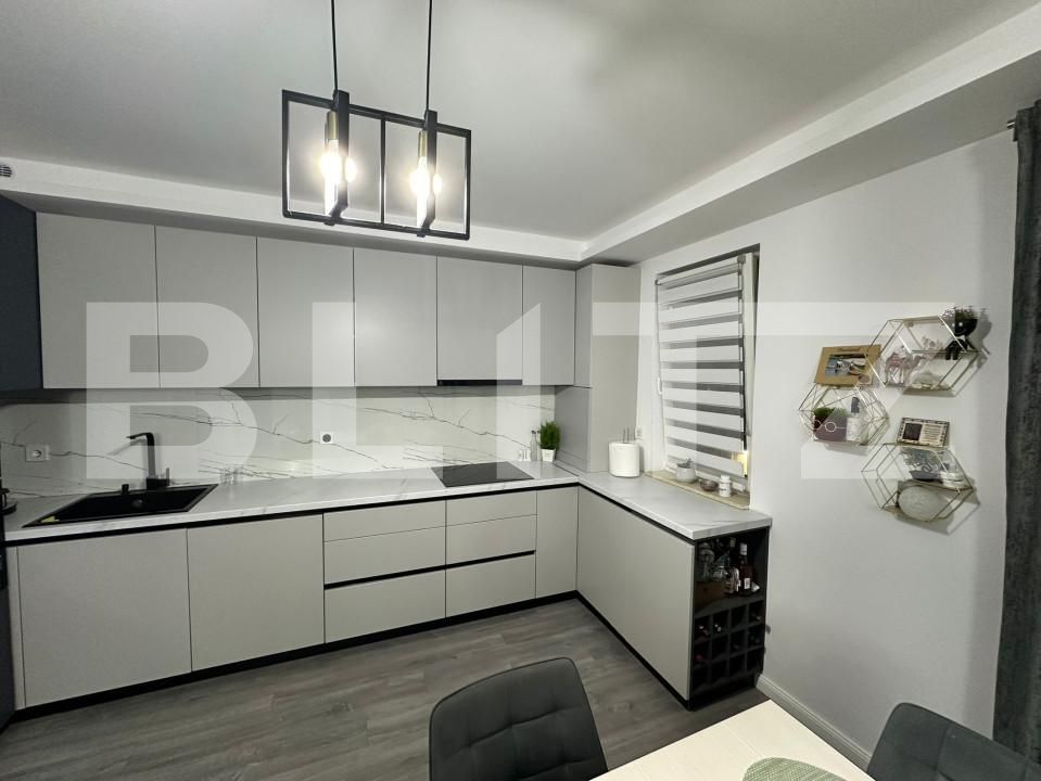 Apartament de vânzare 3 camere Floreşti - 153169AV | BLITZ Cluj-Napoca | Poza4