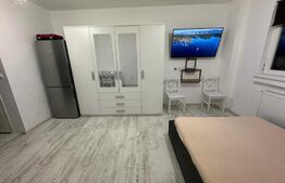 Garsoniera complet mobilat si utilata