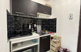 Garsoniera complet mobilat si utilata