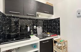 Garsoniera complet mobilat si utilata