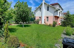 Casa individuala, finisata,160 mp, garaj, 503mp teren, Jucu Herghelie