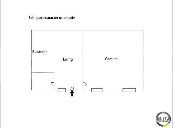 Apartament de vânzare 2 camere Semicentral - 15321AV | BLITZ Cluj-Napoca | Poza8