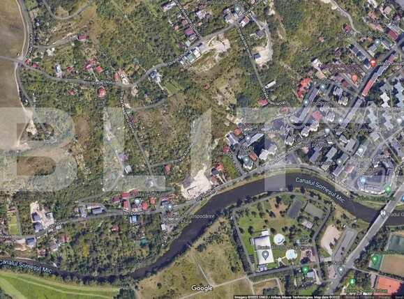 Teren de vânzare Grigorescu - 153227TV | BLITZ Cluj-Napoca | Poza1