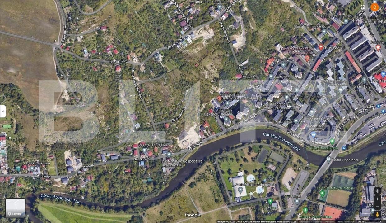 Teren de vânzare Grigorescu - 153227TV | BLITZ Cluj-Napoca | Poza1