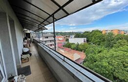 Apartament 2 camere, finisat, terasa, zona Platinia, USAMV, Hasdeu!