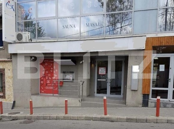 Spațiu comercial de închiriat Central - 153246SIC | BLITZ Cluj-Napoca | Poza1