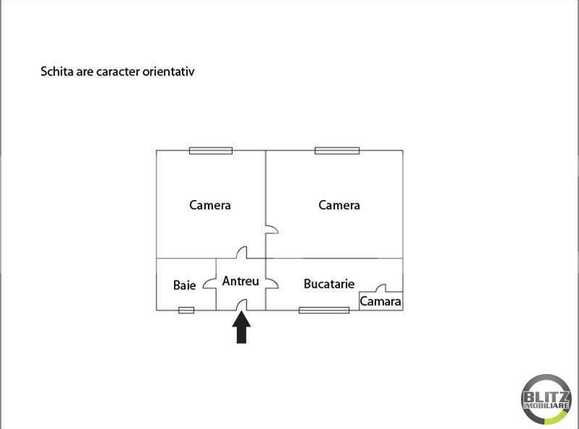 Apartament de vânzare 2 camere Central - 15325AV | BLITZ Cluj-Napoca | Poza11