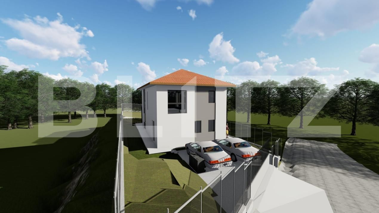 Casa de vânzare 5 camere Chinteni - 153257CV | BLITZ Cluj-Napoca | Poza2