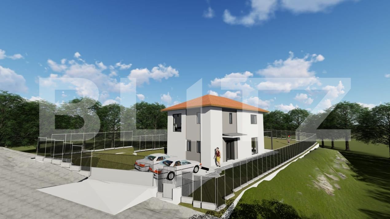 Casa de vânzare 5 camere Chinteni - 153257CV | BLITZ Cluj-Napoca | Poza1