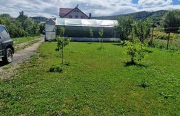 Casa 5 camere Vulcan,teren 1600 mp  