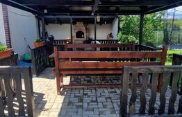 Casa 5 camere Vulcan,teren 1600 mp sau  schimb cu  apt Ghimbav 