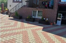 Casa 5 camere Vulcan,teren 1600 mp  