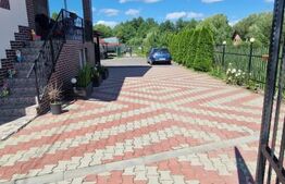 Casa 5 camere Vulcan,teren 1600 mp sau  schimb cu  apt Ghimbav 