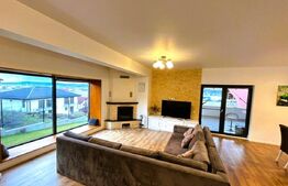 Casa individuala, 250mp, cu teren 640 mp, garaj, zona Planoarelor, Dezmir