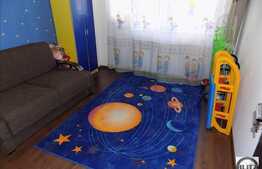 3 camere, 58 mp, imobil nou, mobilat,utilat, parcare! Zona Edgard Quinet!