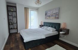 Apartament 2 camere, etaj intermediar, orientare sudica, mobilat LUX