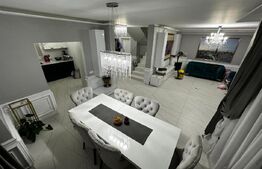 Casă individuală de 154 mp, finisata, mobilată, cu 847 mp teren    