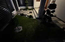 Casă individuală de 154 mp, finisata, mobilată, cu 847 mp teren    