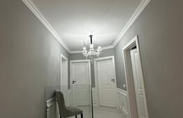 Casă individuală de 154 mp, finisata, mobilată, cu 847 mp teren    