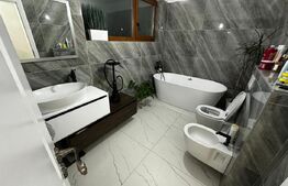 Casă individuală de 154 mp, finisata, mobilată, cu 847 mp teren    