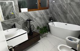 Casă individuală de 154 mp, finisata, mobilată, cu 847 mp teren    