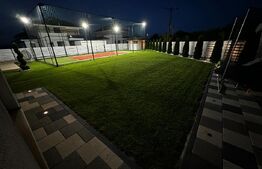 Casă individuală de 154 mp, finisata, mobilată, cu 847 mp teren    