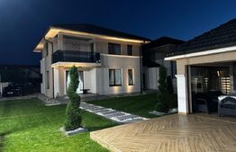 Casă individuală de 154 mp, finisata, mobilată, cu 847 mp teren    