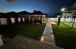 Casă individuală de 154 mp, finisata, mobilată, cu 847 mp teren    