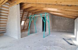 Duplex semifinisat de 131 mp  in Zorilor 