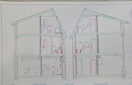 Duplex semifinisat de 131 mp  in Zorilor 