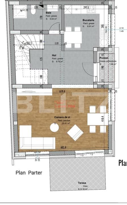 Casa de vânzare 5 camere Zorilor - 153306CV | BLITZ Cluj-Napoca | Poza14