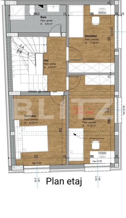 Casa de vânzare 5 camere Zorilor - 153306CV | BLITZ Cluj-Napoca | Poza13