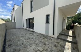 Casa tip Duplex 125 mp, in zona Floresti - Tauti