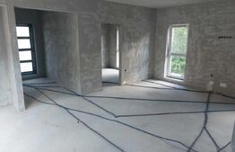 Casa tip Duplex 125 mp, in zona Floresti - Tauti