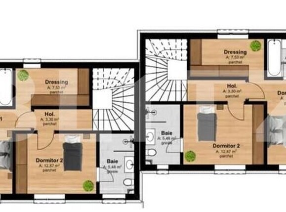 Casa de vânzare 4 camere Tăuţi - 153319CV | BLITZ Cluj-Napoca | Poza6