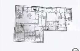 Penthouse pe doua nivele, 112.64 mp utili in imobil nou! Panorama deosebita!