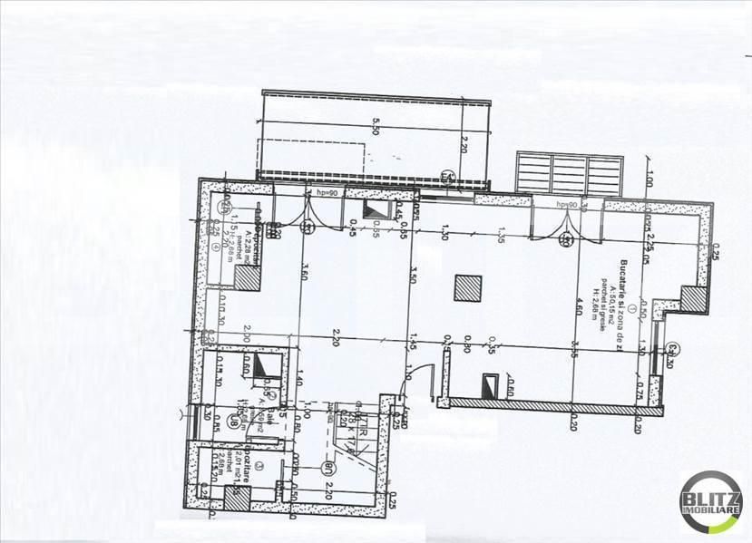 Apartament de vânzare 3 camere Semicentral - 15332AV | BLITZ Cluj-Napoca | Poza11
